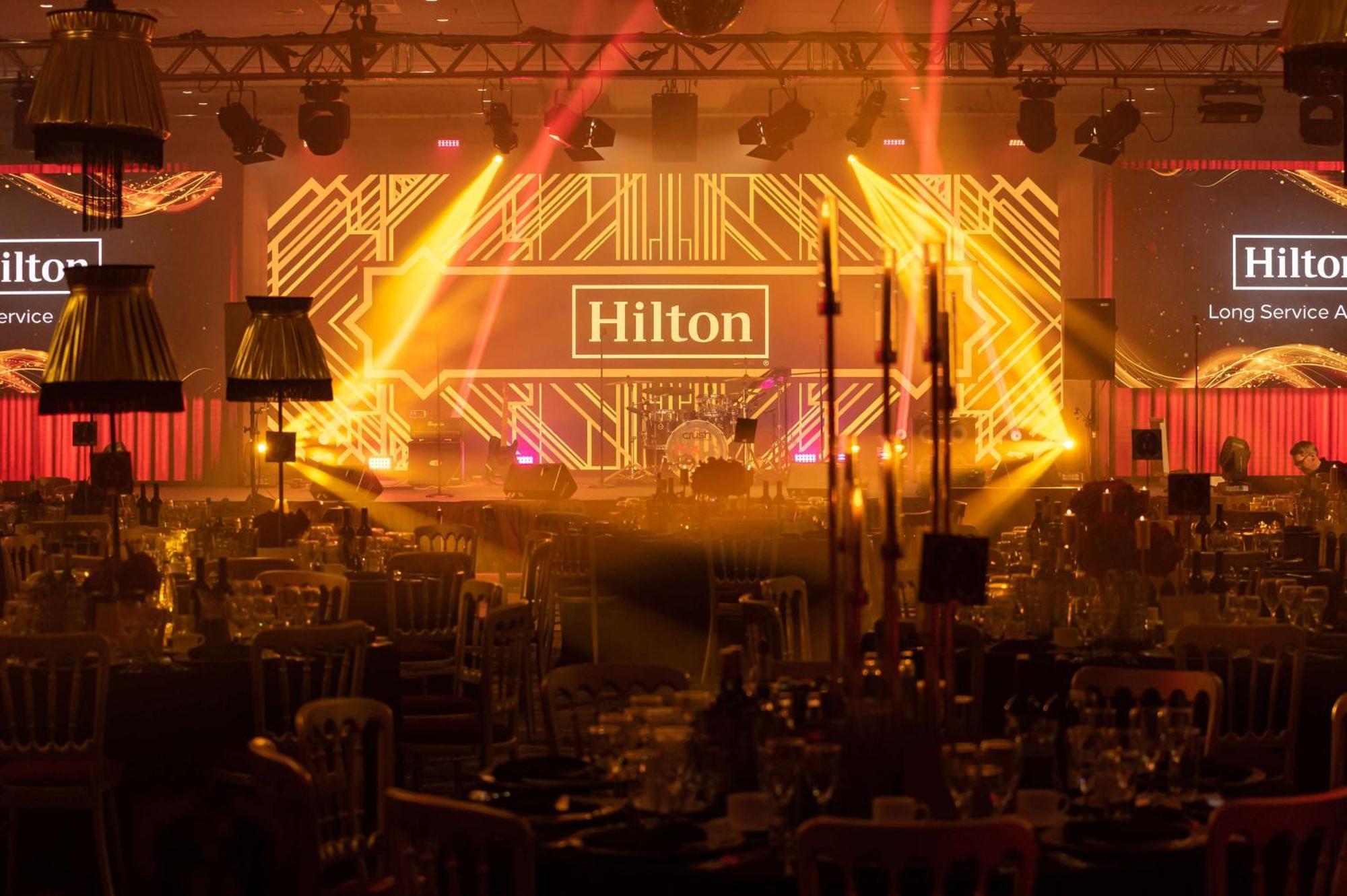 ביקנהיל Hilton Birmingham Metropole Hotel מראה חיצוני תמונה